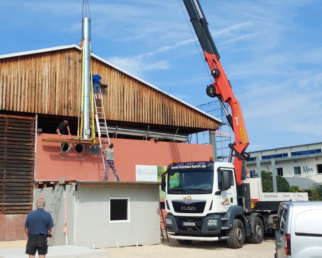 Nahwärme Beilngries